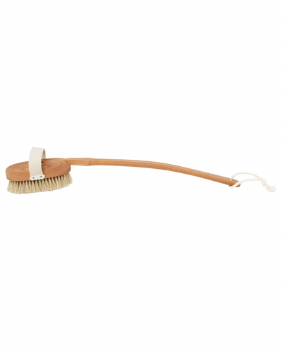 Bath Brush with Handle