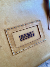 Load image into Gallery viewer, Couro Mar Brazilian Leather Briefcase