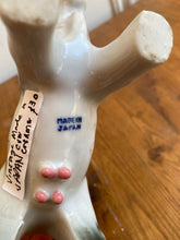 Load image into Gallery viewer, Vintage Made in Japan Cow Creamer