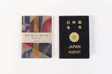 Load image into Gallery viewer, RO-BIKI NOTE
 | Flower Museum Series NOTE BOOK