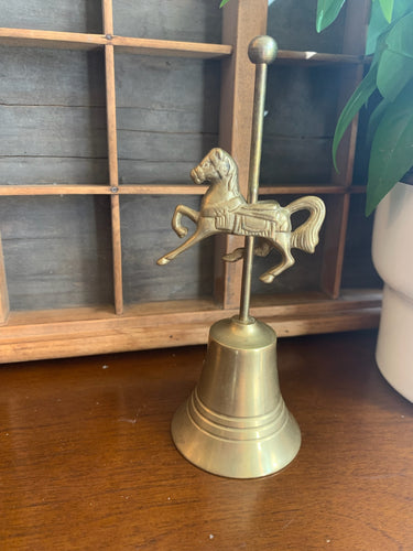 Vintage Carousel Bell