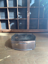 Load image into Gallery viewer, Lovely Vintage Silver Trinket Box
