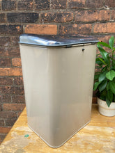 Load image into Gallery viewer, Vintage Kitchen Waste Bin