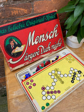 Load image into Gallery viewer, Vintage Mensch Argere Dich Nicht German Language Board Game