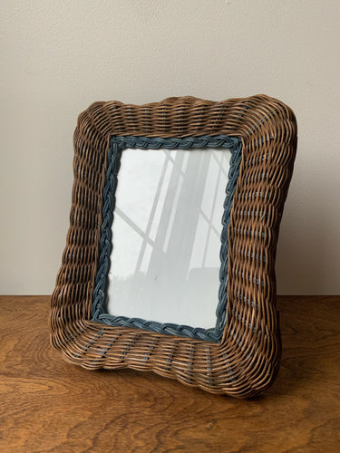 Woven Natural Frame