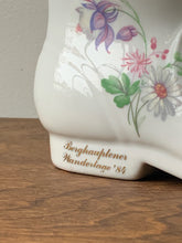 Load image into Gallery viewer, Darling Floral Boot Vase or Pen Holder!
