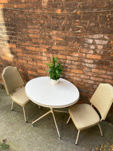 Load image into Gallery viewer, Amazing Mid Century Bistro Set