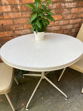 Load image into Gallery viewer, Amazing Mid Century Bistro Set