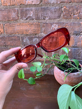 Load image into Gallery viewer, Ya Baby Red Sunglasses