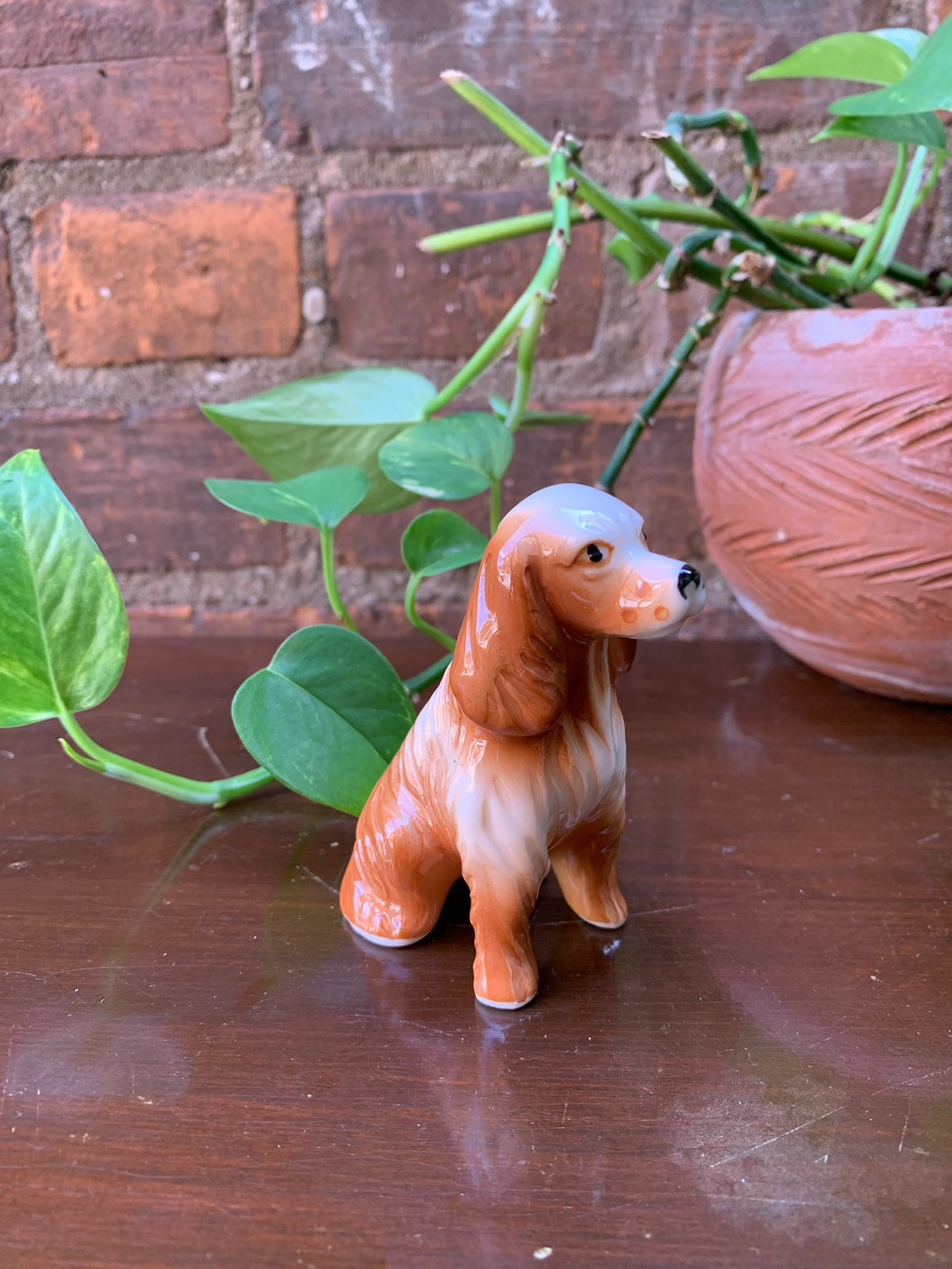 Bone China Cocker Spaniel