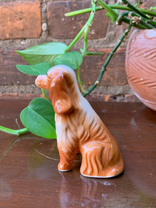 Bone China Cocker Spaniel