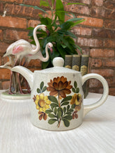 Load image into Gallery viewer, ELLGREAVE Genuine Ironstone Made in England Teapot