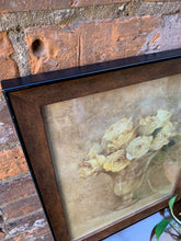 Load image into Gallery viewer, Lovely Neutral Bouquet Framed Print