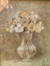 Load image into Gallery viewer, Lovely Neutral Bouquet Framed Print