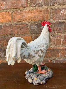 Ronald The Regal Rooster Statuette