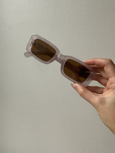 90s Rectangular Sunglasses