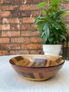 Gorgeous Wooden Bowl