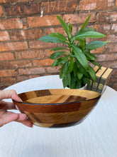 Load image into Gallery viewer, Gorgeous Wooden Bowl