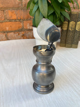 Load image into Gallery viewer, Vintage Mini Peltro Pewter Pitcher