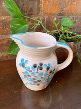 Load image into Gallery viewer, Pretty Forget-Me-Not Pitcher