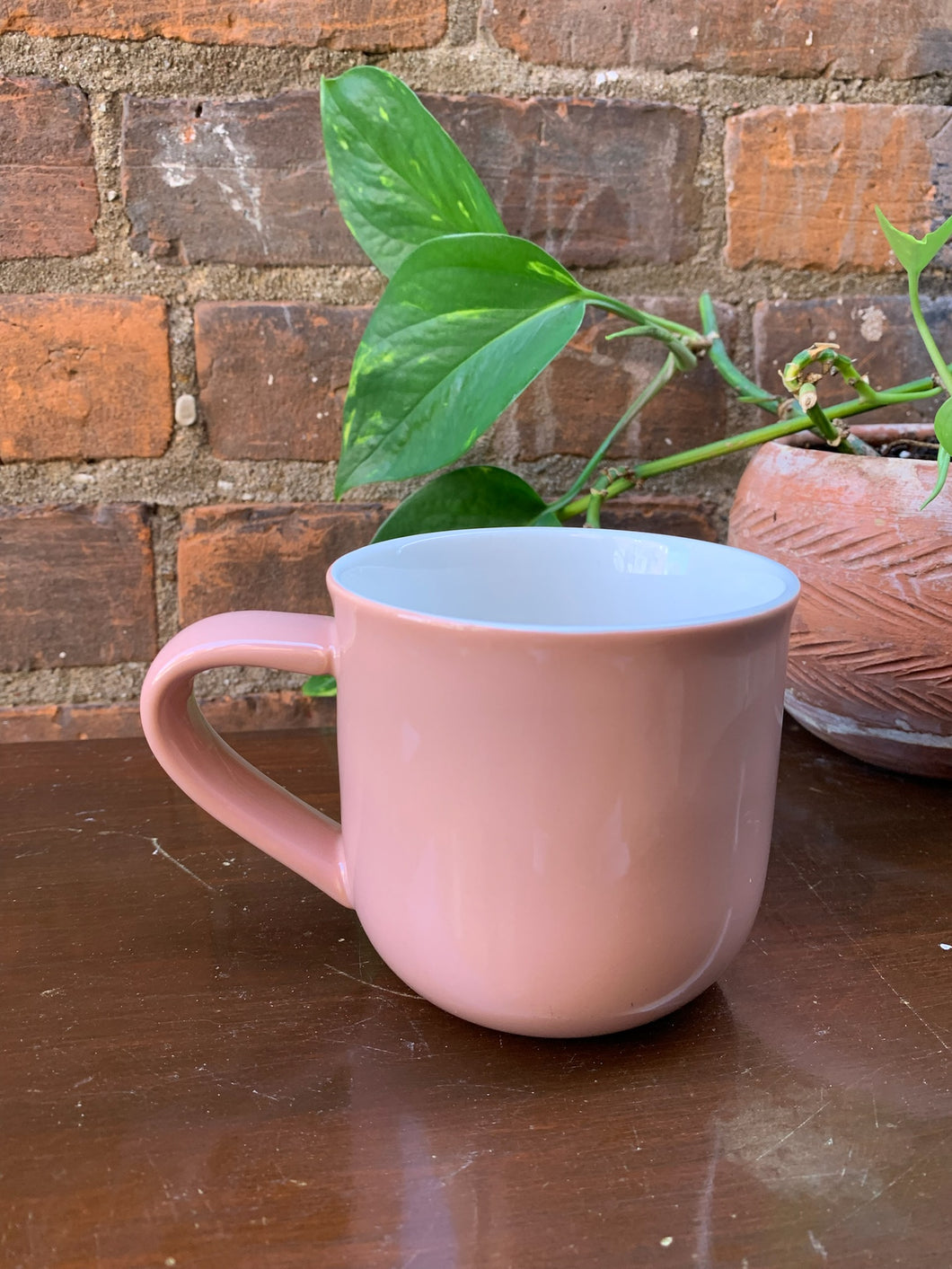 Pretty in Pink Mug