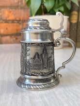 Load image into Gallery viewer, Vintage Pewter German Mini Stein