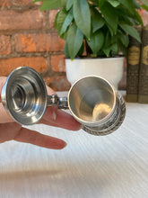 Load image into Gallery viewer, Vintage Pewter German Mini Stein