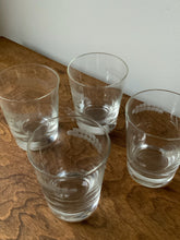Load image into Gallery viewer, “Wheat” Etched Vintage Glasses Set