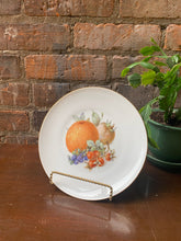 Load image into Gallery viewer, Vintage German Winterling Fruit Plate