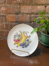 Load image into Gallery viewer, Vintage German Winterling Fruit Plate