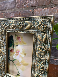 Lovely Sage Botanical Photo Frame