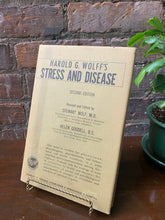 Load image into Gallery viewer, Stress &amp; Disease (Harold G Wolffs) Second Edition