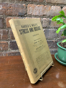 Stress & Disease (Harold G Wolffs) Second Edition