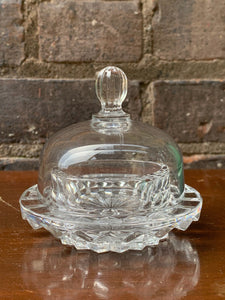 The Loveliest Little Lidded Dish!