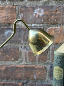 Vintage Brass Candle Snuffer