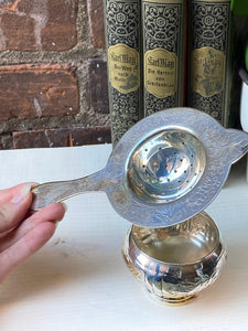 Vintage Juice Strainer