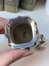 Load image into Gallery viewer, Enchanting Silver Plated Salt Shaker