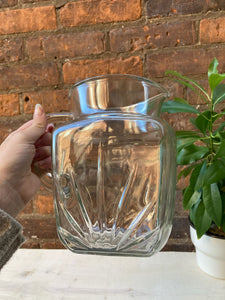 Vintage Juice Pitcher