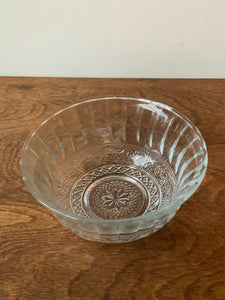 Lovely Cut Glass Bowl
