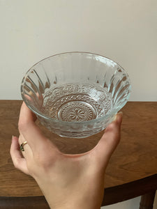 Lovely Cut Glass Bowl