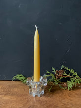 Load image into Gallery viewer, Little Beauty Glass Candle Holder / Salt Cellar