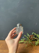 Load image into Gallery viewer, Little Glass Salt/Spice Shaker