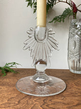 Load image into Gallery viewer, Beautiful Glass Starburst Candleholder