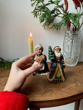 Load image into Gallery viewer, Mr. And Mrs. Claus (Pair)