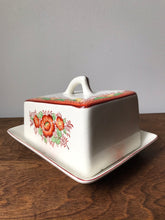 Load image into Gallery viewer, Vintage Mikori Ware Cheese Or Butter Dish