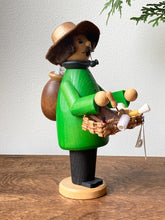 Load image into Gallery viewer, Vintage German Smoker ‘Brush Man”