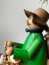 Load image into Gallery viewer, Vintage German Smoker ‘Brush Man”