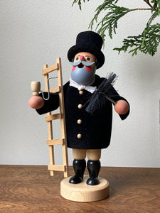 Vintage German Smoker "The Chimney Sweeper"