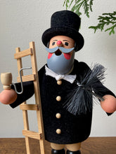 Load image into Gallery viewer, Vintage German Smoker &quot;The Chimney Sweeper&quot;