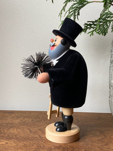 Vintage German Smoker "The Chimney Sweeper"